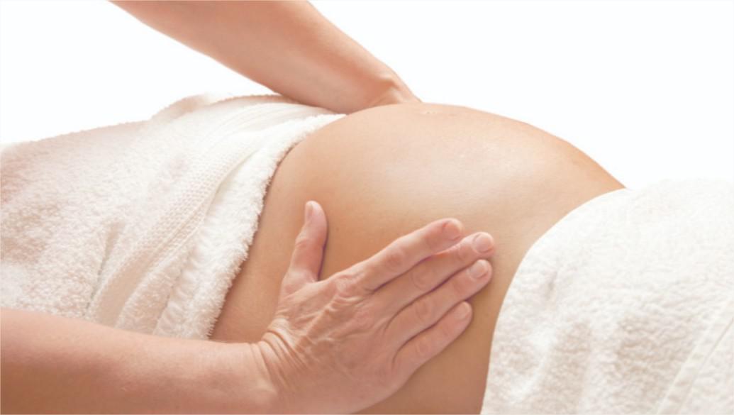traitement d'ostéopathie pour femme enceinte